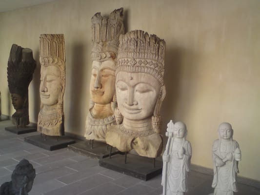 Buddha-Museum by null