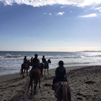 Santa Barbara Beach Horseback Rides - Tours Near Me