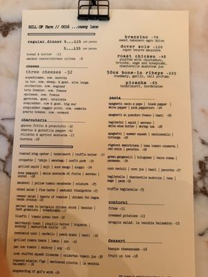 Menu photo 2 The Tasting Kitchen Venice, CA Menu photo 2 The Tasting Kitchen Venice, CA
