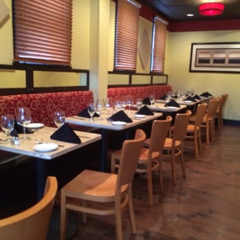 Bistro Seven Three - Interior - New American Near Me - Bernardsville, New Jersey Bistro Seven Three - Interior - New American Near Me - Bernardsville, New Jersey