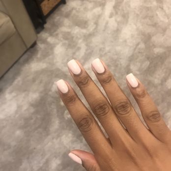Cosmo Beauty Bar - Perfect gel mani by Hannah - Nail Salons Near Me - Washington, DC, District of Columbia
