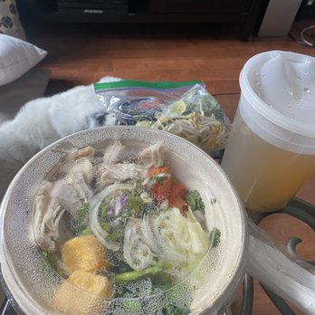 Pop Up Café - Chicken pho takeout $13 - Vietnamese Near Me - Philadelphia, Pennsylvania Pop Up Café - Chicken pho takeout $13 - Vietnamese Near Me - Philadelphia, Pennsylvania