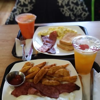 Sunshine Ice - Breakfast teas and juice at Sunshine Ice! - Juice Bars & Smoothies Near Me - Weehawken, New Jersey