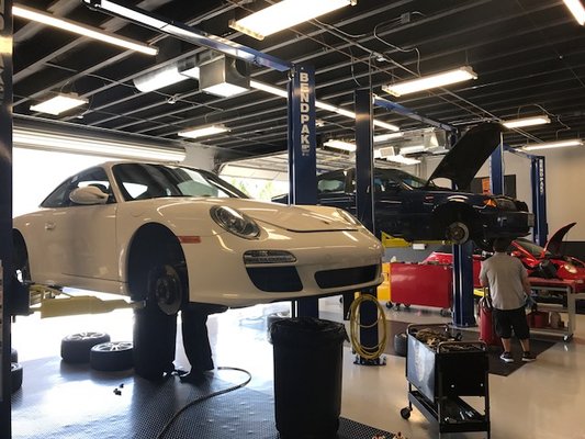 Call Today! - German Auto Specialist was founded by Gino Lancellotti, who has over 33 years of experience working with German automobiles. He prides himself on his expert craftsmanship, superior knowledge of all German makes and models worked on, and ongoing education to stay on top of the rapid changes that occur in the industry. Call Today! - German Auto Specialist was founded by Gino Lancellotti, who has over 33 years of experience working with German automobiles. He prides himself on his expert craftsmanship, superior knowledge of all German makes and models worked on, and ongoing education to stay on top of the rapid changes that occur in the industry.