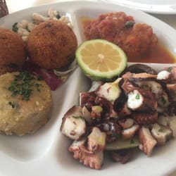 Portoisola di Armenia - Antipasto di mare