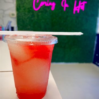 Burgerlicious - Pink Drank - Burgers Near Me - Lewisville, Texas