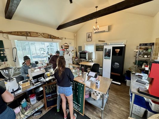 Precipice Coffee by null