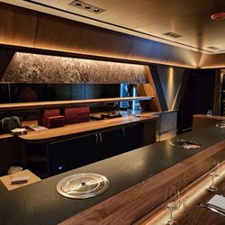 Cleaverman - Private Dining Room