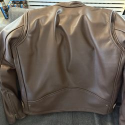 US 1 Leather - Back
