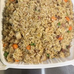 House Special Fried Rice