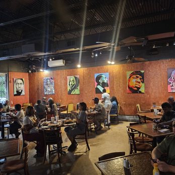 The Breakfast Klub - Inside - Breakfast & Brunch Near Me - Houston, Texas