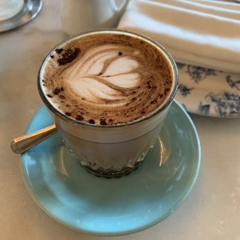 Little Hen - Mocha latte - Breakfast & Brunch Near Me - Weston, Florida