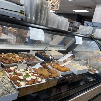 DiFebo's Market - Hot stuffs and salads - Italian Near Me - Bethany Beach, Delaware