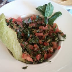 L'Atelier - Taboulais libanais.