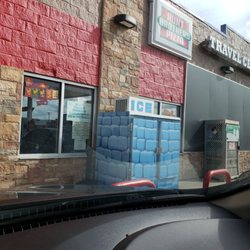 Road Ranger - I was very sad to see the mural covered up. Why did they do that? If it wasn't for the mural, I might not have stopped!