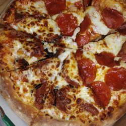 Papa Johns Pizza - Mmmm looks so good