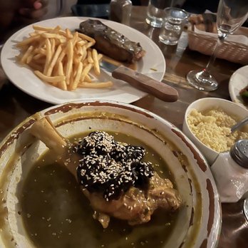 Barbès Restaurant - Lamb shank and steak - French Near Me - Hoboken, New Jersey Barbès Restaurant - Lamb shank and steak - French Near Me - Hoboken, New Jersey