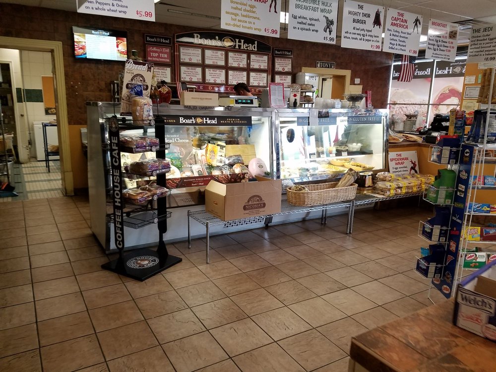 ANTHONY’S DELI & CATERING Updated October 2024 11 Reviews 890 S