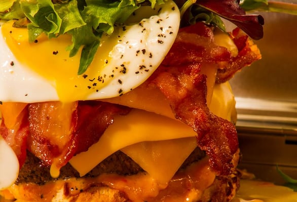 Tucker Duke's Burgers by null