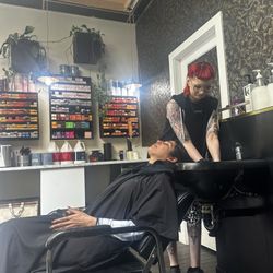 Bangtown Hair Saloon