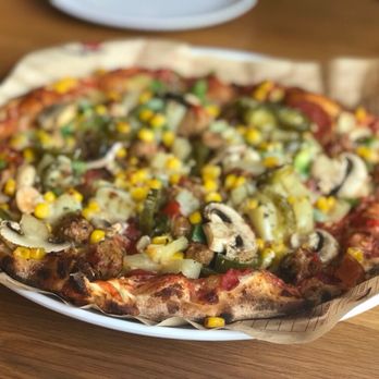 MOD Pizza - Fast Food Near Me - Katy, Texas