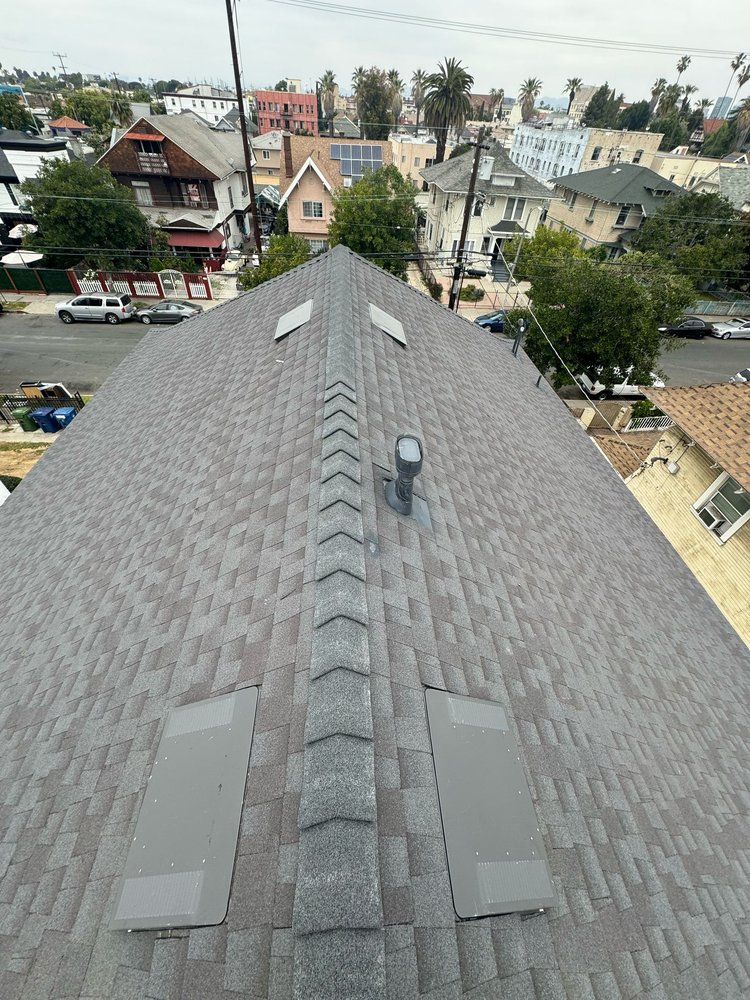 Slide of Hillcrest Roofing