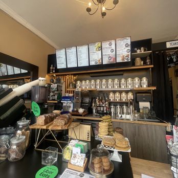 Teako - Coffee & Tea Near Me - Toronto, Ontario