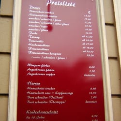 Haarsalon Eva
