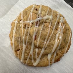 Your Happy Place - This cookie was amazing. Caramel White Chocolate. Yum!!!  But every cookie is delicious!!