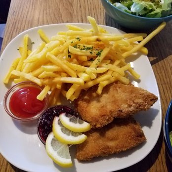 Cafe Erde - Vegan schnitzel - Cafes Near Me - Graz, 6