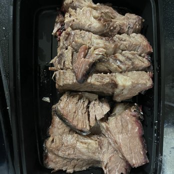 Mission BBQ - Moist brisket. Juicy but no flavor. - Barbeque Near Me - Woodbridge, Virginia Mission BBQ - Moist brisket. Juicy but no flavor. - Barbeque Near Me - Woodbridge, Virginia