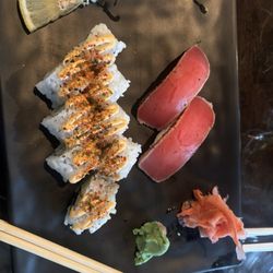Capital Thai - Sushi