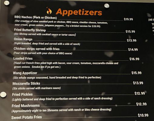 Menu photo 6 Big Ed's BBQ Waukegan, IL
