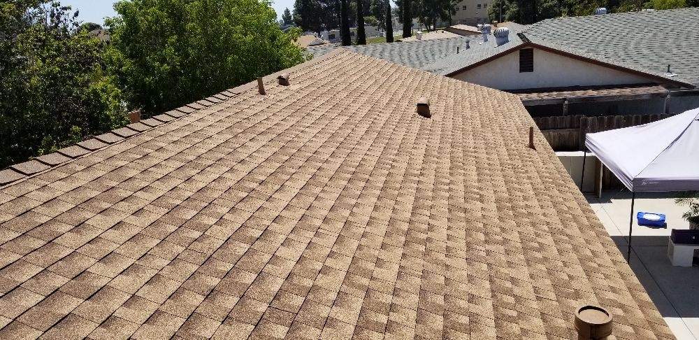 Slide of Palomar Roofing