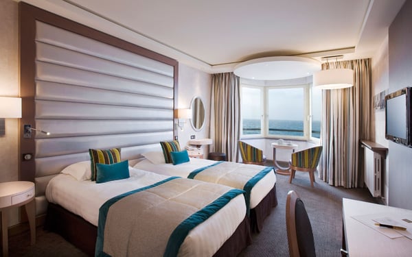 Le Grand Hotel Des Thermes by null