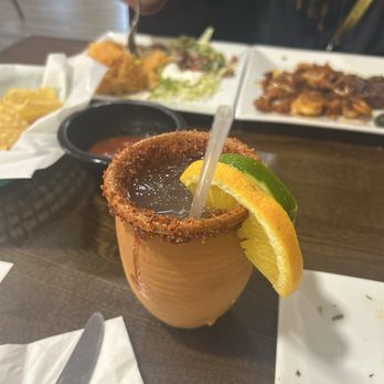 El Patron - Cantarito - Mexican Near Me - Loris, South Carolina El Patron - Cantarito - Mexican Near Me - Loris, South Carolina