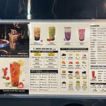Twinkle Tea - Alhambra - menu - Coffee & Tea Near Me - Alhambra, California Twinkle Tea - Alhambra - menu - Coffee & Tea Near Me - Alhambra, California