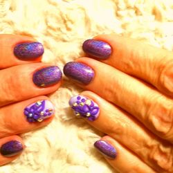 Sky Nails
