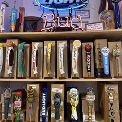 Pub Decor