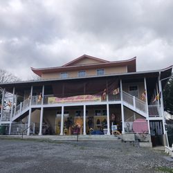 Van Hanh Temple - New building (not yet open to public)