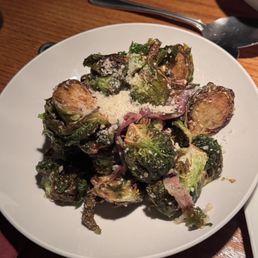 Brussels Sprouts Cacio E Pepe Brussels Sprouts Cacio E Pepe