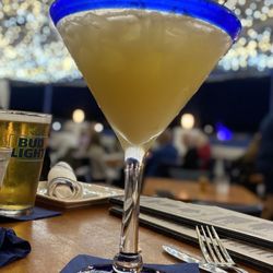 Seaport Grille - Coconut Margarita
