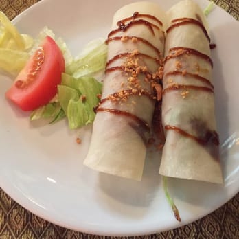Bali - Rollitos de pato - Asian Fusion Near Me - Barcelona, B