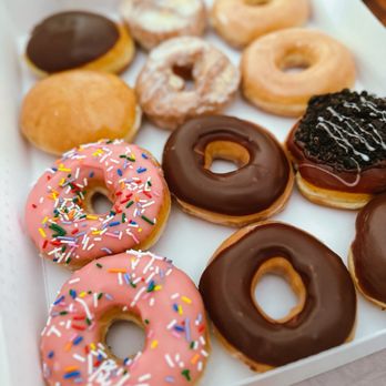 Krispy Kreme Honolulu, HI - Last Updated August 2025 - Yelp