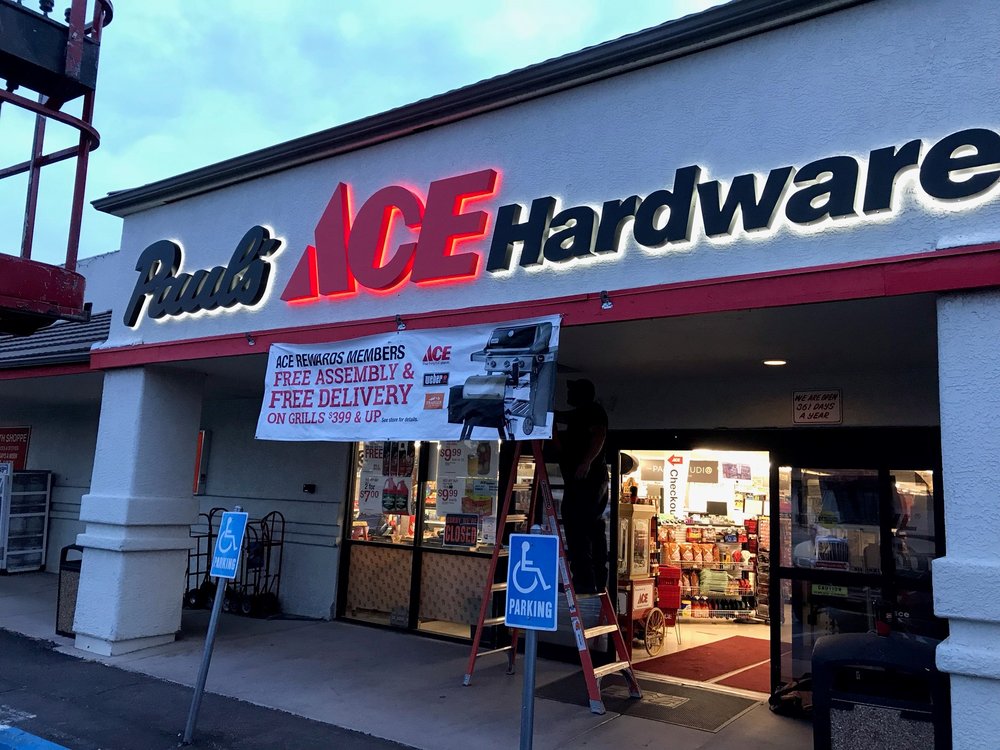 PAUL’S ACE HARDWARE & HEARTH SHOPPE Updated September 2024 10