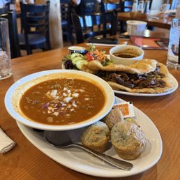 Elk chili