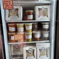 The American Pie Company - Freezer options