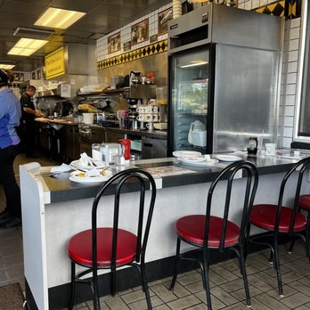 Waffle House - a view of the kitchen - Diners Near Me - Daphne, Alabama Waffle House - a view of the kitchen - Diners Near Me - Daphne, Alabama