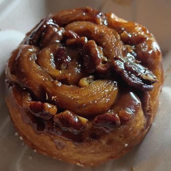 Beyond Pastry Studio - Their incredible pecan roll - Bakeries Near Me - Honolulu, Hawaii