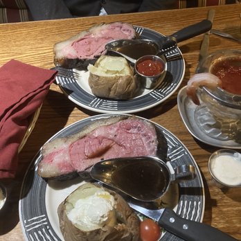 Cork 'n Cleaver - Prime Rib! - Steakhouses Near Me - Evansville, Indiana